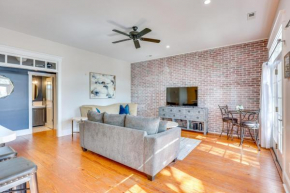 Dwtn Wilmington Condo Near Live Oak Amphitheater!